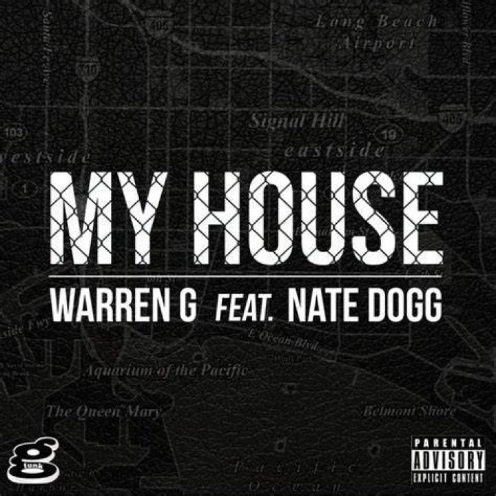 My House - Warren G - 90s latin house music list
