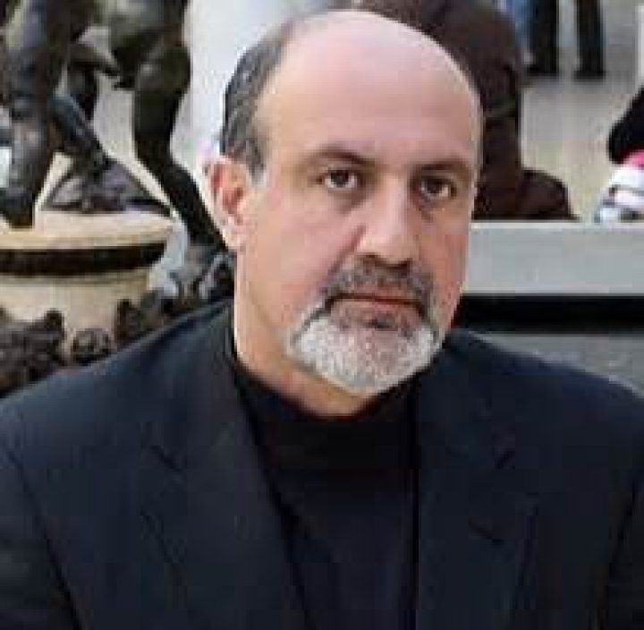 nassim taleb career