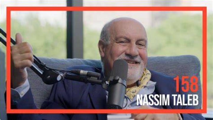 nassim taleb influence