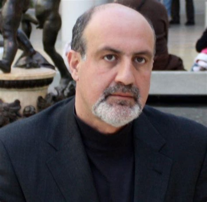 Nassim Taleb Legacy