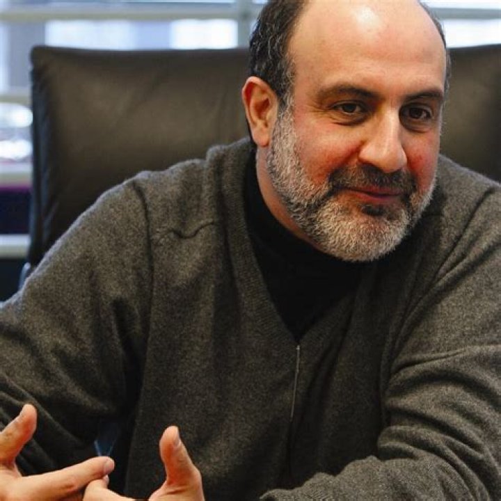 nassim taleb net worth