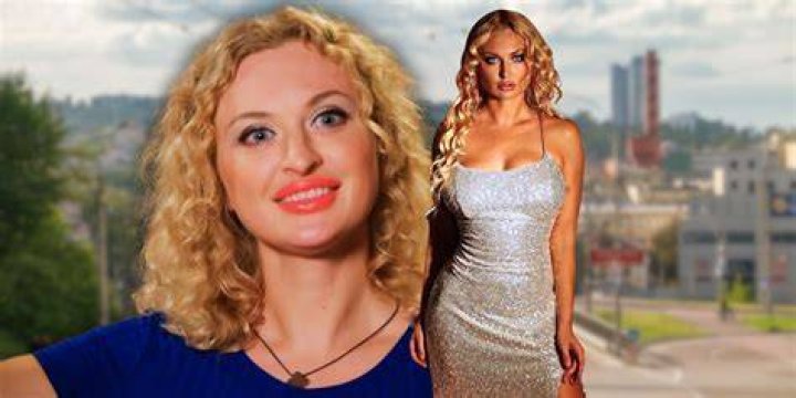 Natalie from 90 Day: The Single Life