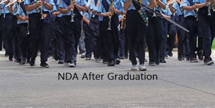NDA graduation NDA graduation