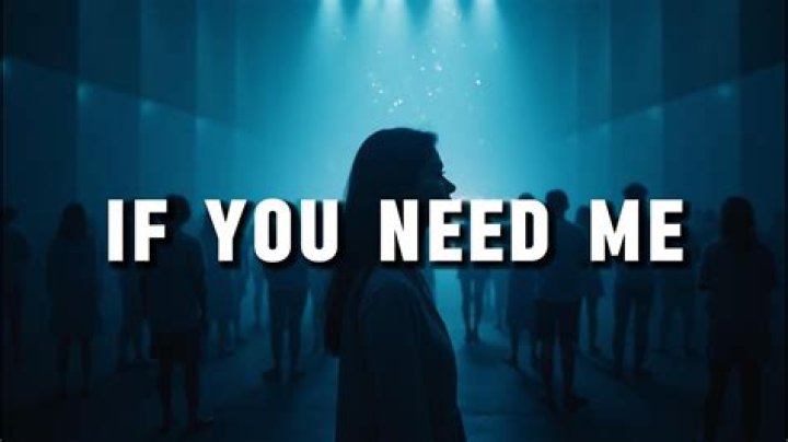 Need Me 