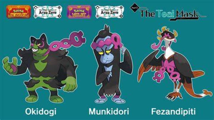 new Pokemon new Pokemon