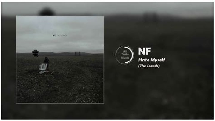 NF - Hate Myself (Audio) - songs that describe happy personalities