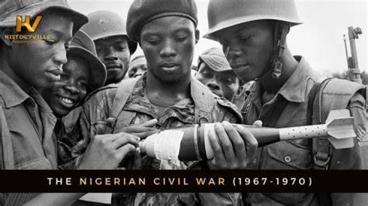 Nigerian history Nigerian history