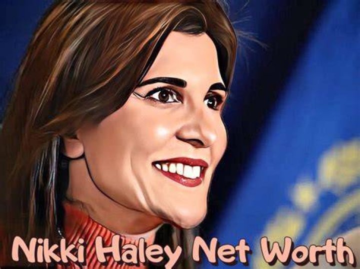 Nikki Haley Net Worth