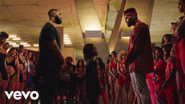 No Guidance - Chris Brown, Drake - movie soundtrack save the last dance for me