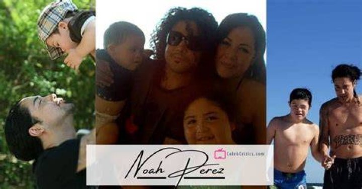 Noah Perez Biography