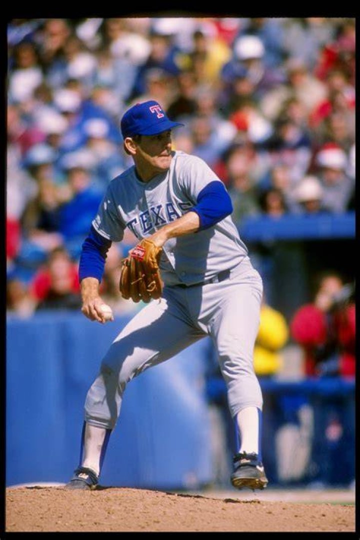 nolan ryan MLB records