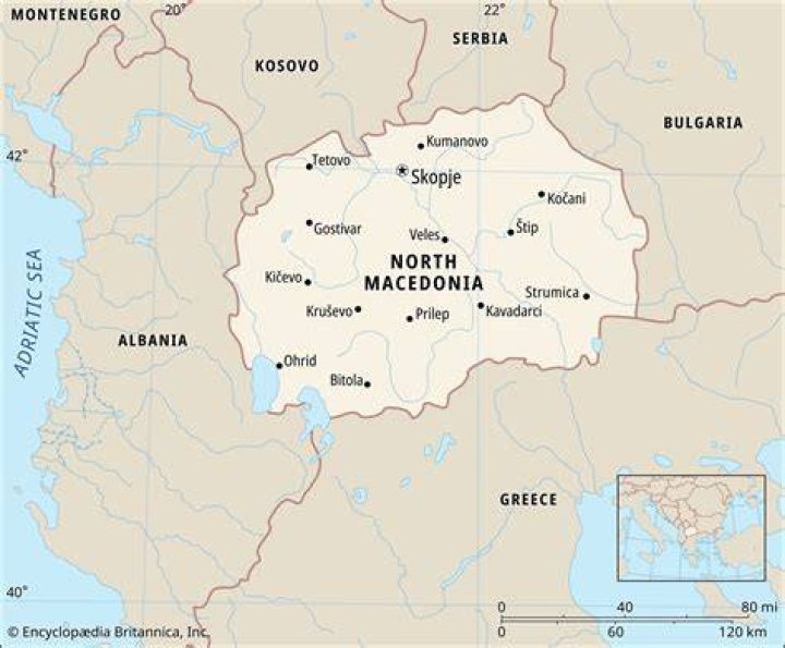North Macedonia