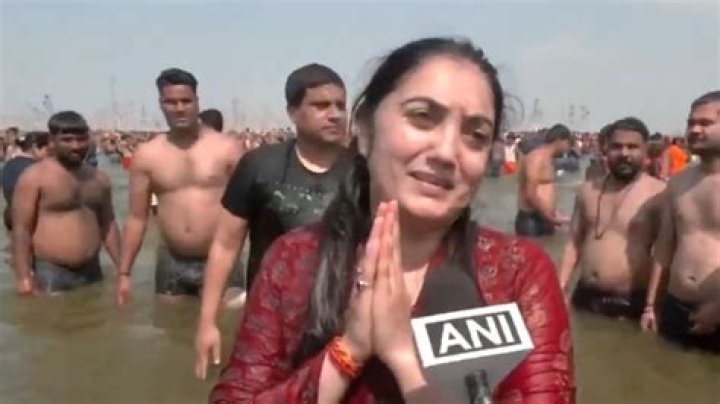 Nupur Sharma