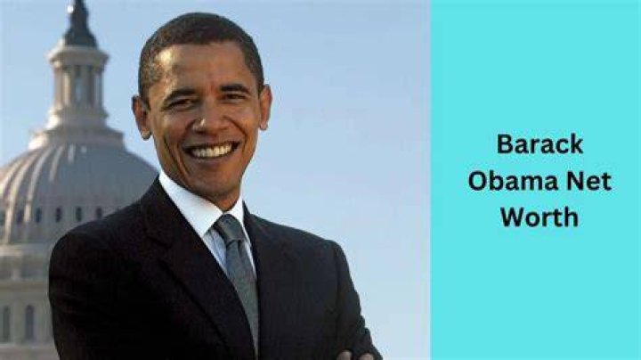obama net worth obama net worth