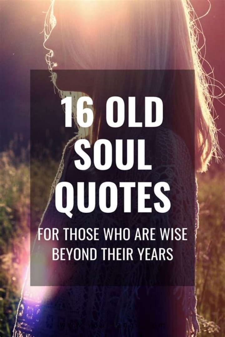 old soul quotes