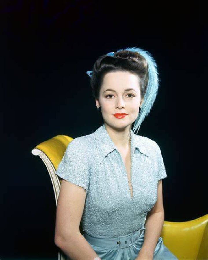 Olivia de Havilland Net Worth