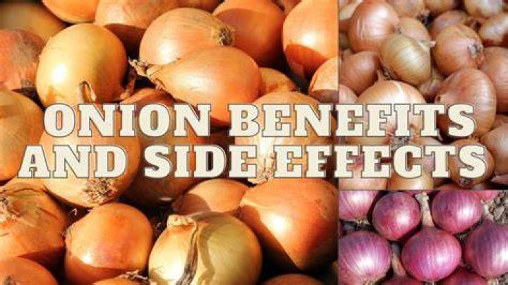 Onion side effects you should know about