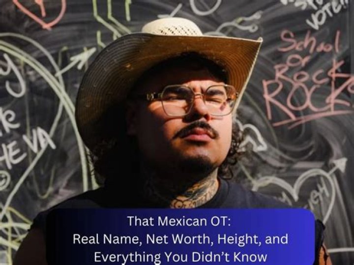 Ot The Real from USA