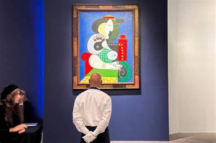 Pablo Picasso Net Worth