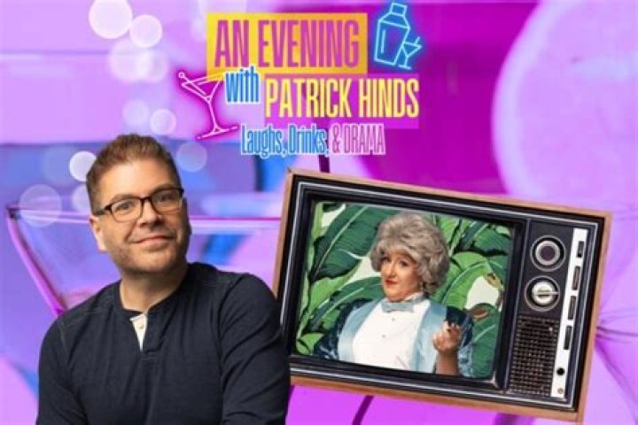 Patrick Hinds of 'True Crime Obsessed' and Ellyn Marsh of 'I Think Not!'