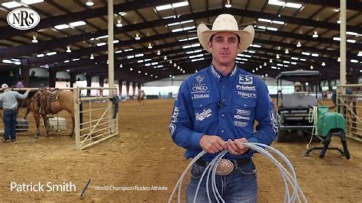 Patrick Smith Net Worth