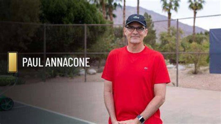 Paul Annacone