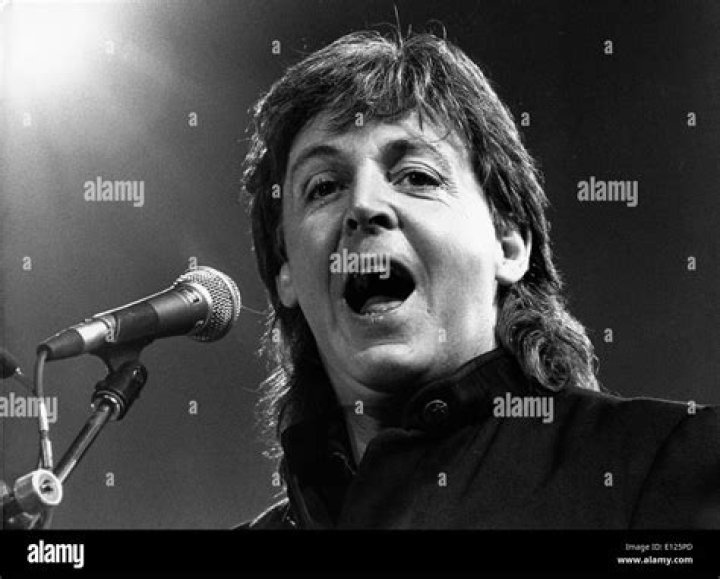 Paul McCartney's Daughter Beatrice McCartney