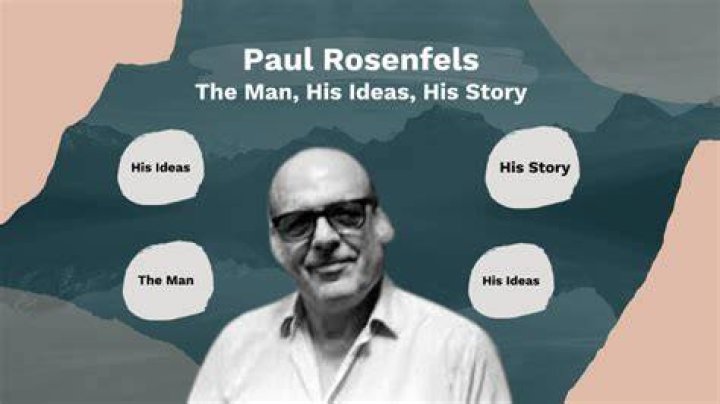 Paul Rosenfels