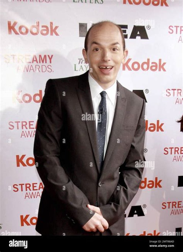 Paul Scheer Awards