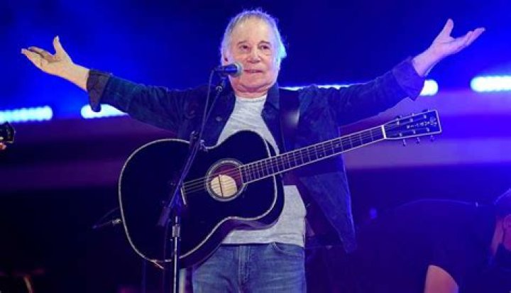 Paul Simon Net Worth