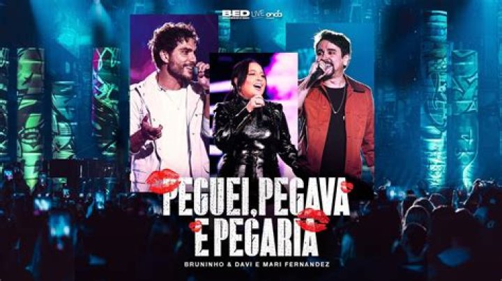 Peguei, Pegava E Pegaria