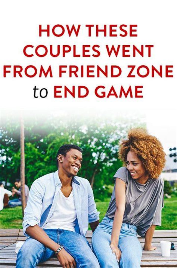 Permanent friend zone. Permanent friend zone. 