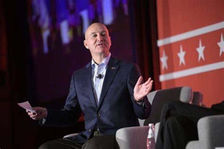 Pete Ricketts Net Worth