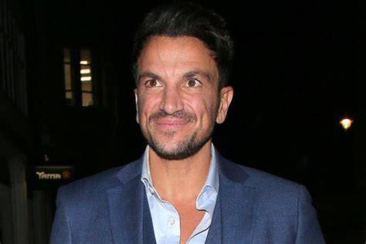 Peter Andre Net Worth