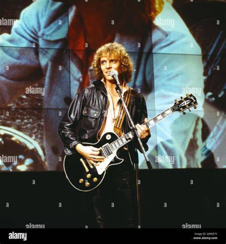 Peter Frampton performance