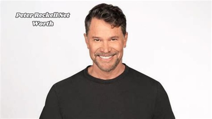 Peter Reckell Net Worth