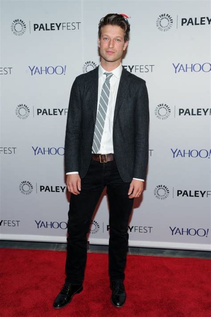 Peter Scanavino Height