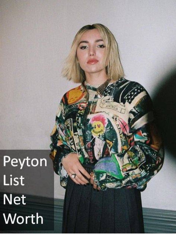 Peyton List Net Worth 2024
