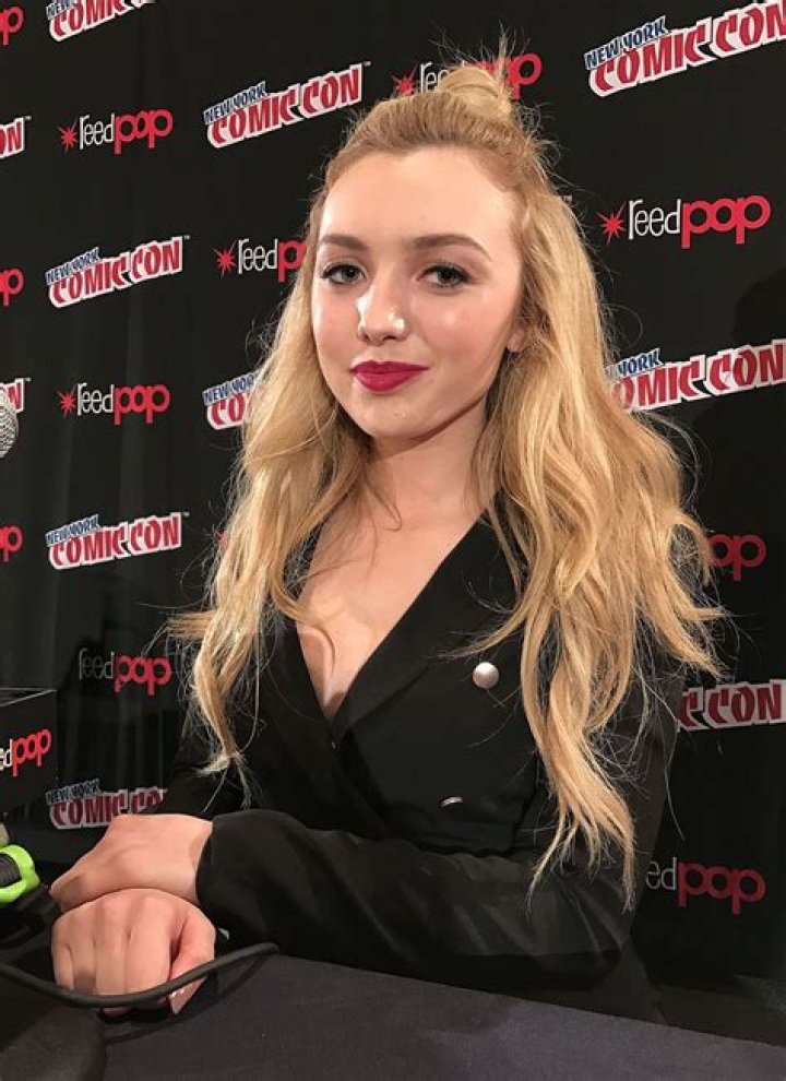 peyton list's boyfriend