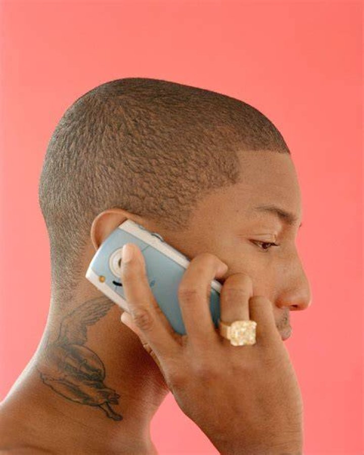 Pharrell Williams Phone Number