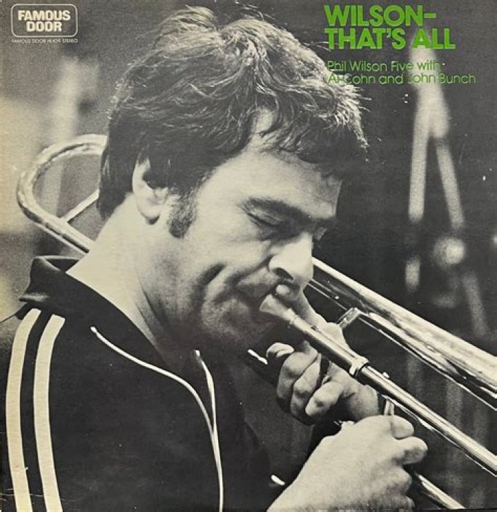 Phil Wilson