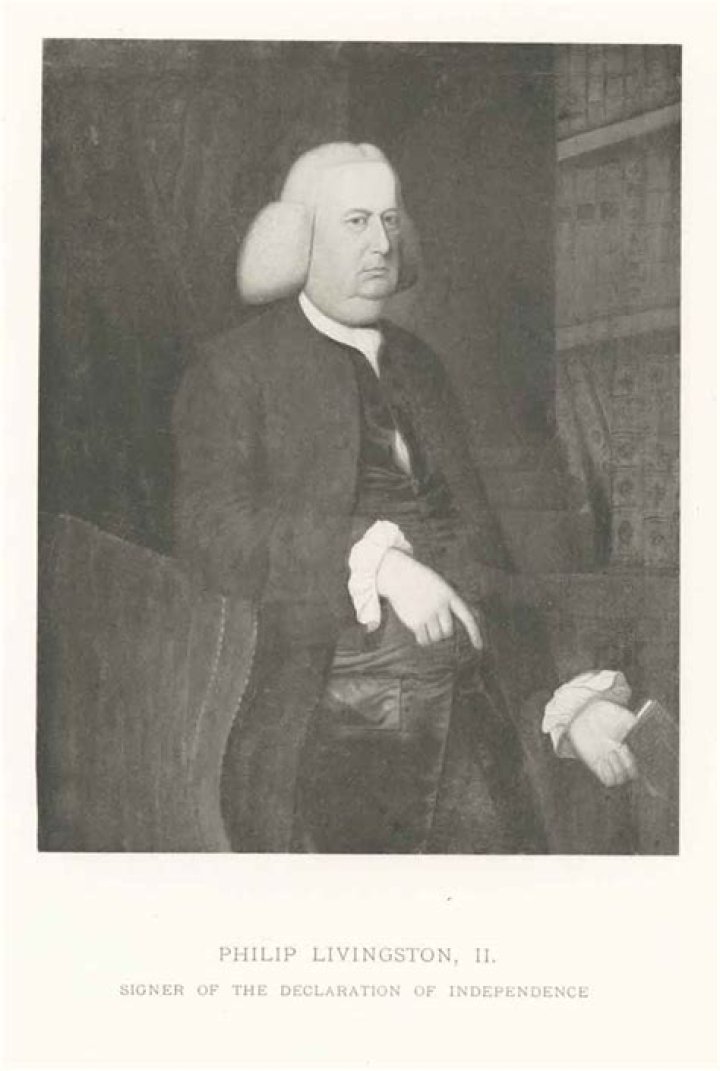 Philip Livingston