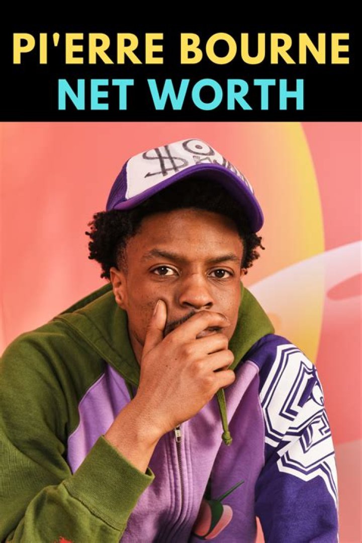 pierre bourne net worth