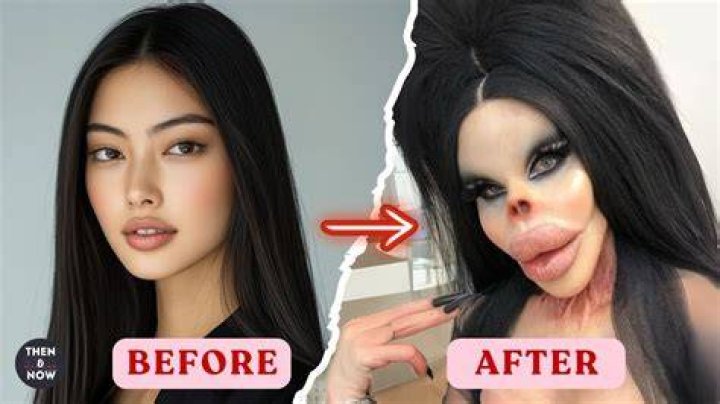 Plastic Surgery Transformation