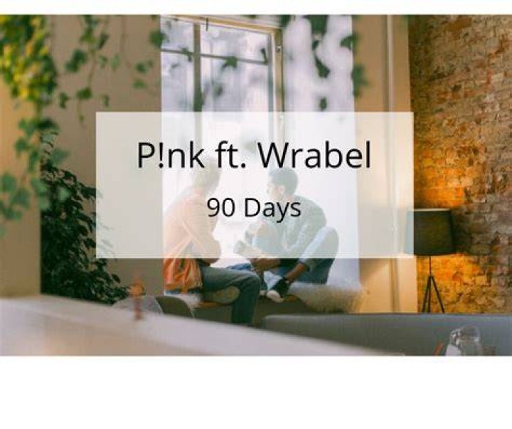 P!nk - 90 Days ft. Wrabel (Official Video) - p nk grammy performance 2014
