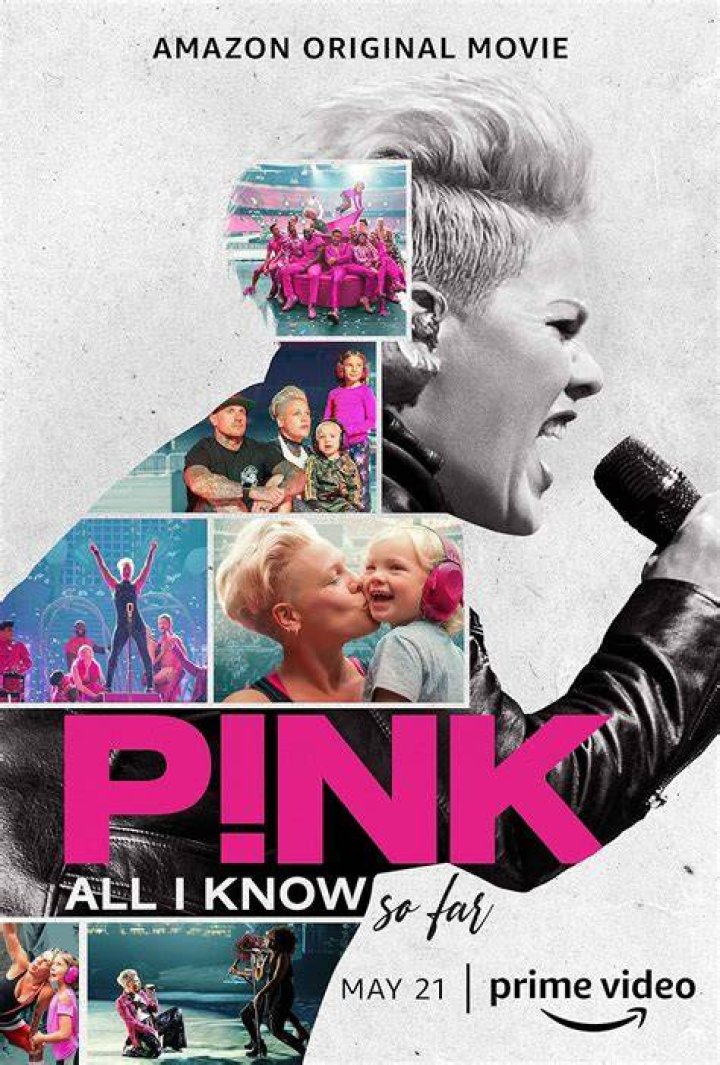 P!NK - All I Know So Far(Acoustic-Amazon Original)/Icon Performance (Live at Billboard Music Awards) - p nk grammy performance 2014