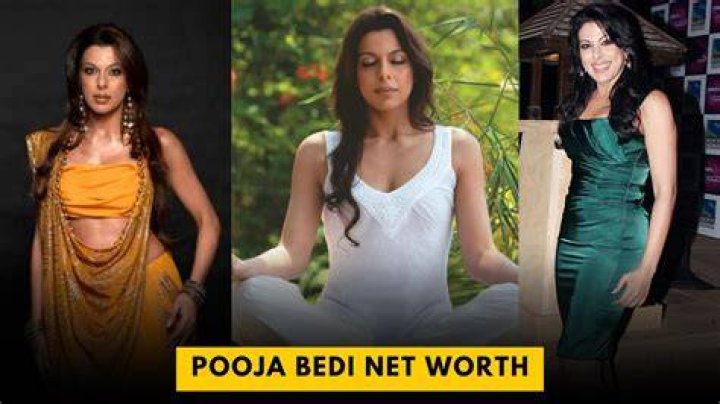 Pooja Bedi Net Worth 2024