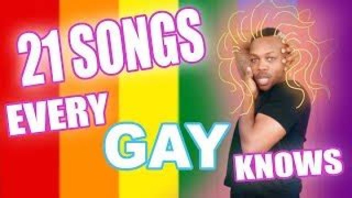 Pop Songs Gay Version | Popnable