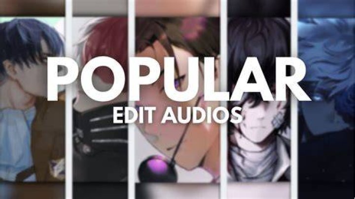 popular edit audios to vibes to at 3.am 🎧🎧 - songs to use for edits of boyfriend