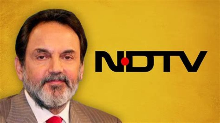 Prannoy Roy